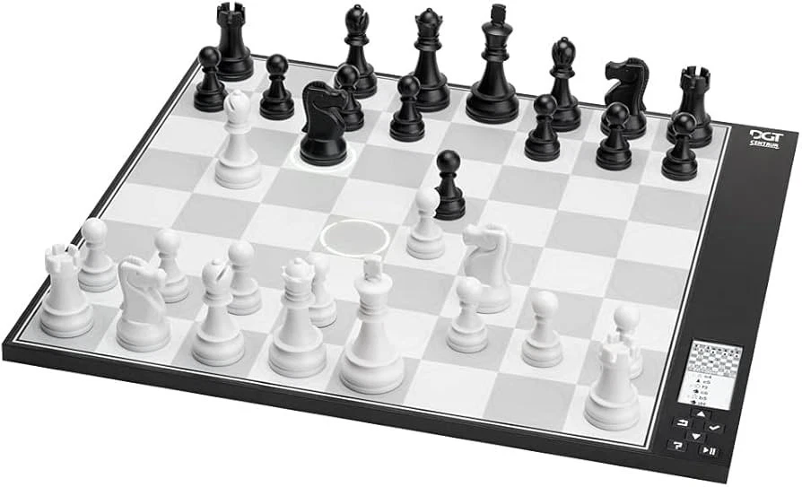 DGT Centaur- Revolutionary CHESS Computer - Digital Electronic Chess Set - Image 1 of 1