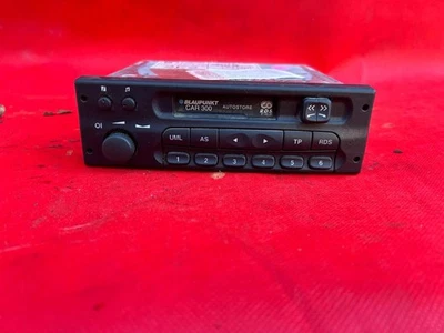 Radio Autoradio Kassettenradio Blaupunkt Car 300 für Opel 90533422 Mit Code - Bild 1 von 4