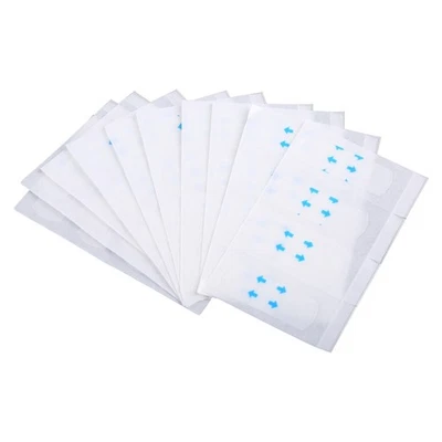40 Sheets Face Lifting Sticker Invisible Thin Face Stickers V-Shape Face Lift - image 1 of 4