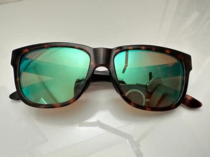 Gafas de sol SMITH Shiny Tortoise 086 LOWDOWN SLIM 2 lentes ChromaPop EXCELENTES - Imagen 1 de 15