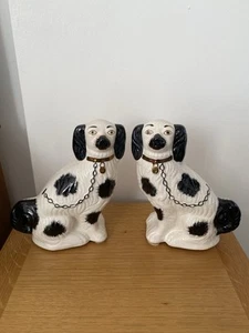 Pair Of Mantle Dogs - Picture 1 of 11