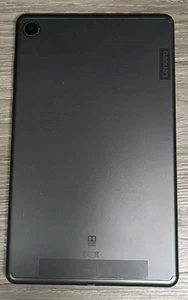 Lenovo Tab M8 HD 8.0" 32GB Android 10 WIFI Bluetooth LTE Unlocked - Picture 1 of 5
