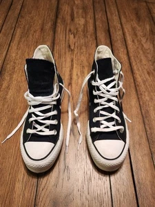 Converse Chuck Taylor All-Star Platform Hi-Top Blu Sneakers Scarpe da Donna (6) - Foto 1 di 15