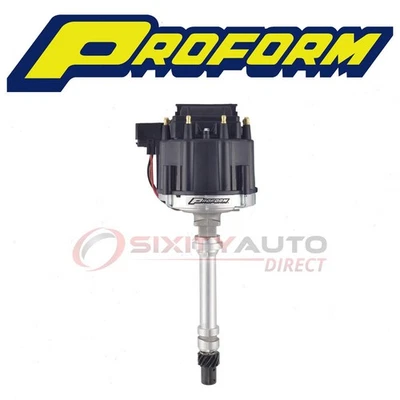PROFORM Distributor for 1963-1968 Chevrolet Chevy II 4.6L 5.0L 5.3L 5.7L jw Foto 1 de 4