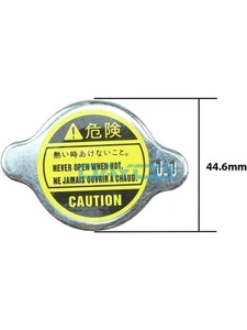 Dayco Radiator Cap fits Hyundai Santa Fe 3.3 CM (DRC004) - Picture 1 of 12