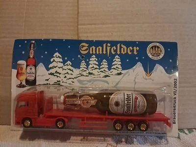 Modellino Camion Birra - Immagine 1 di 2