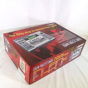 BOSS BR-1600CD Multi Track Recorder UNUSED - Picture 1 of 5