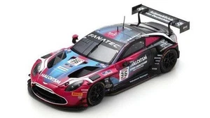 ASTON MARTIN VANTAGE GT3 N.36 24 H SPA 2024 GARG-CRESWICK-JANSEN-GREEN - Foto 1 di 1