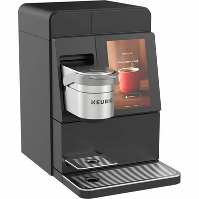 Keurig K-4500 Single-Serve Commercial Café System - Single-serve - K-Cup Pod/Ca - Image 1 of 4