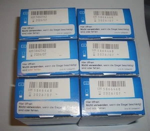 Sie kaufen 2x50Stück OneTouch Select Plus Blutzuckerteststreifen NEU/OVP 2x50 St - Bild 1 von 1