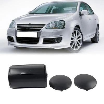 Car Ashtray Ash Tray Bin Box W/ Side Caps For Volkswagen Bora Jetta Golf MK4 - Image 1 of 4
