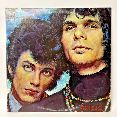 Mike Bloomfield & Al Kooper - Live Adventures of - 1969 Vinyl 2x LP - VG+ - Image 1 of 4