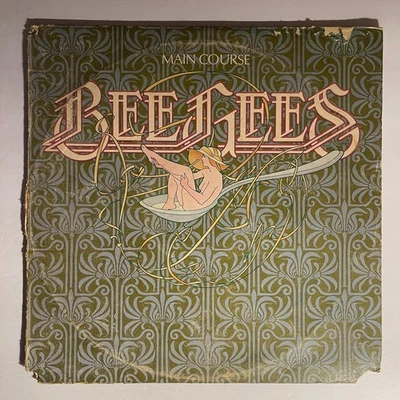 Bee Gees – Main Course Vinyl, LP 1975 RSO – SO 4807 - Image 1 of 4