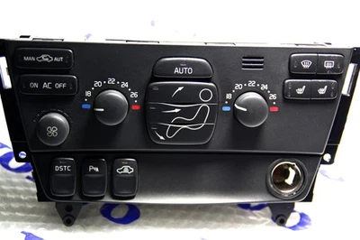 Klima-Steuergerät ( CCM ) für Volvo S60, V70, XC70 (2005-) PN 30782694 (1) - Bild 1 von 3