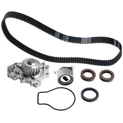Engine Timing Belt Kit for Honda CR-V EX LX 2.0L B20B4 B20Z2 1997-2001 WP184K1A - Image 1 of 4