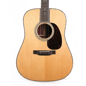 Martin D-45 Modern Deluxe Akustikgitarre Natur - Bild 1 von 11