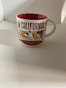 Taza Starbucks Been There 14 oz California. Talla grande - Imagen 1 de 9