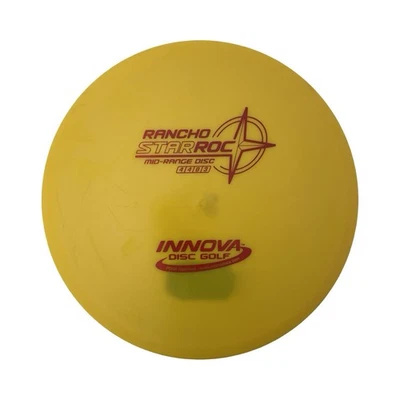 Innova Star Rancho Roc Disc Golf Midrange 180 grams - Image 1 of 4