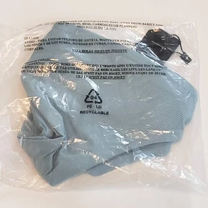 Tavik Dusty Blue gerippt moderat Ali Bikinihose Damen Large - Bild 1 von 7