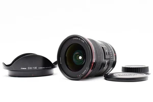 [MINT] Canon EF 17-40mm f/4 L USM AF Zoom Lens From JAPAN - Picture 1 of 12