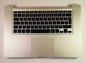 Apple MacBook Pro 15" 2011/2012 ASSEMBLAGGIO COMPLETO TOPCASE - Versione UK - Foto 1 di 4