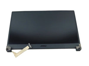 MSI ALPHA 17 17.3" 1920X1080 IPS 144HZ MATTE NON-TOUCH LCD SCREEN ASSEMBLY - Picture 1 of 2