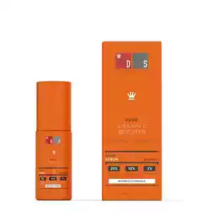 Vitamin C 35% Serum - Brightening Skincare | Perfecting + Brightening Serum - Picture 1 of 4