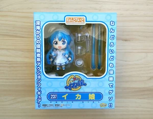Nendoroid Ika Musume - Shinryaku! - Good Smile Company - #237 - Imagen 1 de 4