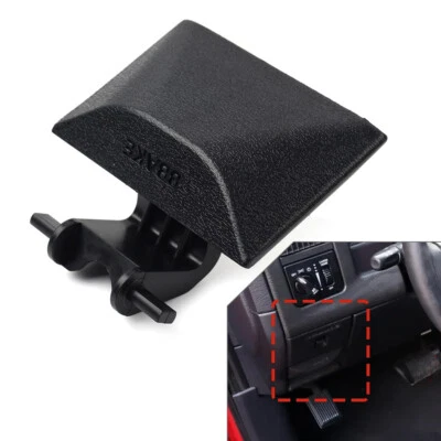 Parking Brake Pedal Release Handle For Dodge Ram 1500 2500 3500 Black - Image 1 of 4