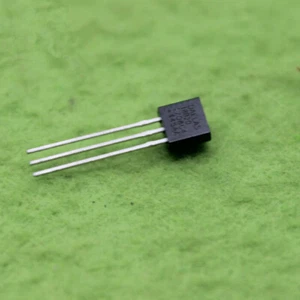 Nuevo sensor de temperatura digital serie chip DS18B20 10 PIEZAS TO-92 #A7 - Imagen 1 de 3