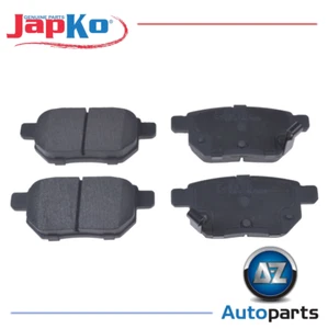 For Toyota - Auris 1.33 1.4 1.5 1.6 1.8 2006-2012 (E15) Rear Brake Pads Japko - Picture 1 of 2