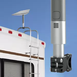 Starlink Rv Ladder Mount for Gen 2, Starlink Roof Rack Mount, Starlink Mount - Picture 1 of 12