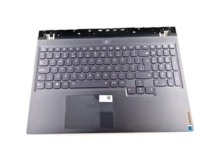 Lenovo Legion 7-15 Palmrest With Keyboard UK Backlit AM2VH000200 - Picture 1 of 12