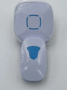 Wireless Doorbell, Plug-in Push Button with 36 Chimes, 4-Level Adjustable - Picture 1 of 6