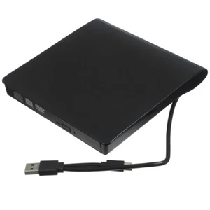 Portable Drive External Disk Dvd/cd Player for Pc Computer Optical Drives - Afbeelding 1 van 12