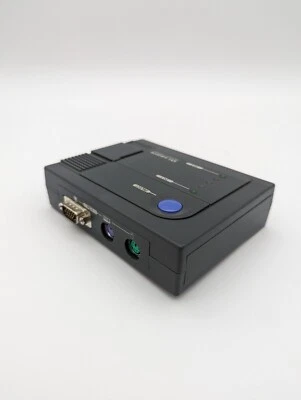 Conmutador KVM KVM100SK Linksys ProConnect de 2 puertos usado Foto 1 de 4