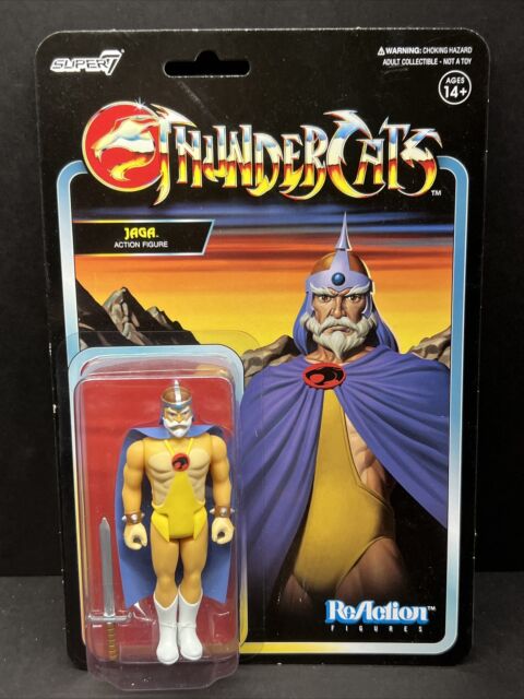 Action Figure Mumm-Ra LionSuper7 thundercats 7 polegadas ultimate figura de  ação onda 4 boneco de neve monkian anime coleção filme modelo para o  presente frete grátis Valor Individual - Toyshow Tudo de