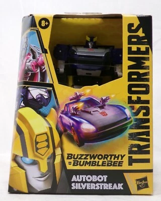 Hasbro Transformers Buzzworthy Biene Luxus Autobot Silverstreak Neu Ovp - Bild 1 von 4