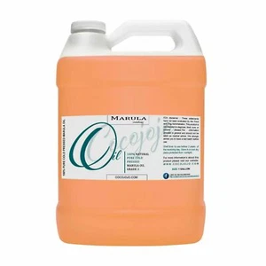 Marula oil organic 100% pure sourced raw unrefined non-gmo extra virgin carrier - Picture 1 of 8