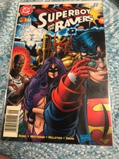 Superboy and the Ravers (1996) #1 Bagged - C1057
