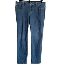 7 Seven for all Mankind Jeans Mens SZ 38 Straight Leg Medium Wash 41x32