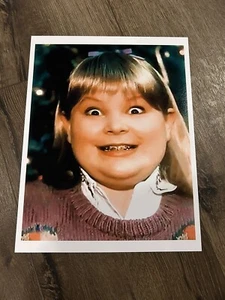 SOLO EN CASA NAVIDAD Película Arte Impresión Foto 8"x10" Buzz Your Girlfriend Woof - Imagen 1 de 1