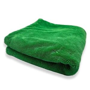 CarCarez 1200GSM Dual-Force Twisted Loop Drying Towel, 24" x 36"