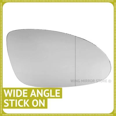 Right side for Mercedes CLS C219 04-08 Wide angle wing mirror glass - Image 1 of 4