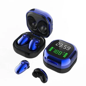 Bluetooth 5.0 Earbuds Wireless Earphones Stereo Deep Bass in-Ear Headphones - Zdjęcie 1 z 13