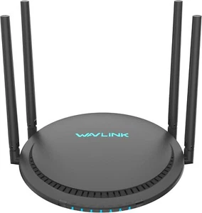 📶 NEW WAVLINK AC1200 Dual Band Full Gigabit Wi-Fi Router 📶 - Picture 1 of 8