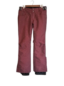 Iceburg capospalla donna marrone pantaloni da sci neve insultati e con cintura taglia S RN#68986 - Foto 1 di 9
