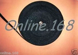 Corbata de cable de agarre automático fuerte_ Fijador de cinta de gancho y bucle_ Reutilizable 10 mm - Imagen 1 de 1