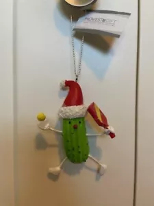 Decorazione natalizia Pickleball - Foto 1 di 3