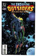 Outsiders Vol 2 24 DC